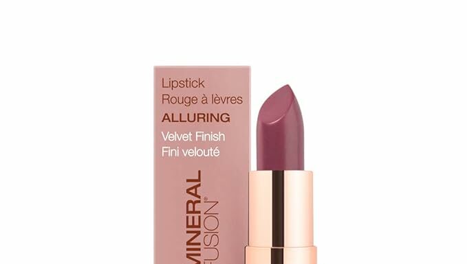 Mineral Fusion Lipstick Review: Is the Alluring Shade Worth the Hype?