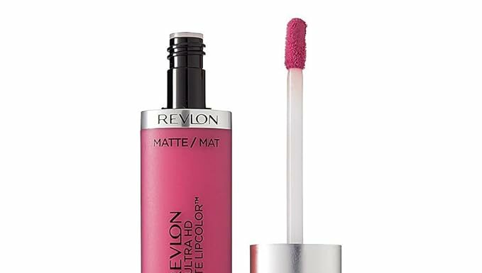 Revlon Ultra HD Matte Lipcolor Review: Is Pink Addiction the Perfect Matte Lipstick?