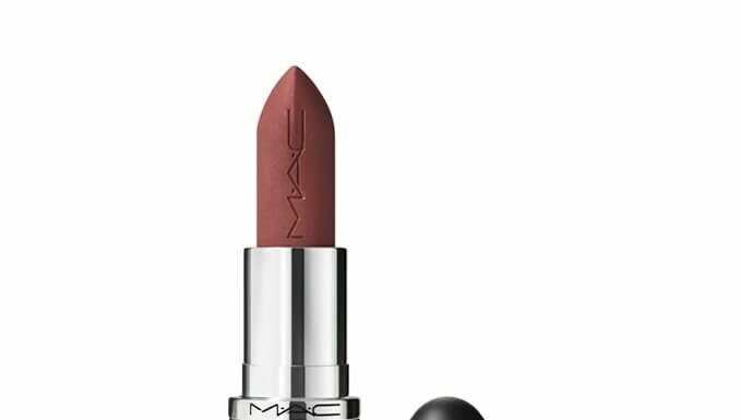 MAC Macximal Silky Matte Lipstick Whirl Matte 626 Review: Comfort & Long-Lasting Wear