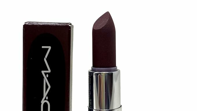 MAC Ximal Matte Lipstick Review: Is 692 Mixed Media Matte Worth It?