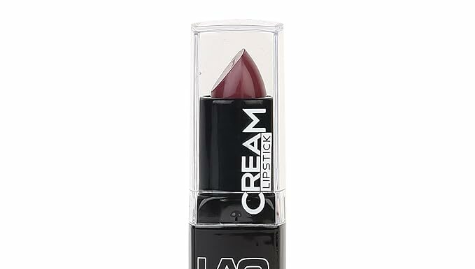 L.A. COLORS Moisture Cream Lipstick Review: Angelic Shade for Soft, Glossy Lips