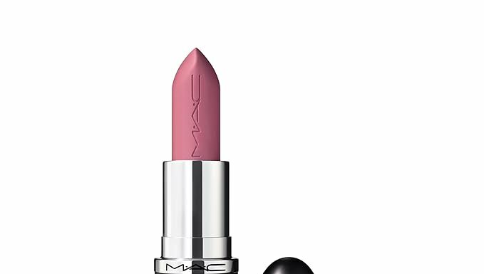 MAC M·A·Cximal Sleek Satin Lipstick Pink Peppermint Review: Hydration & Bold Color