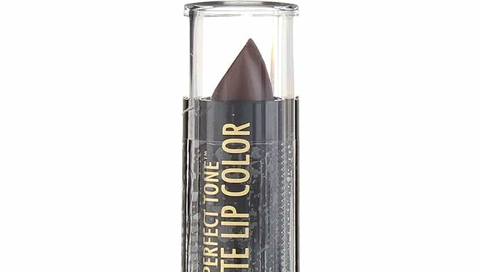 Black Radiance Perfect Tone Lip Color Review: Matte Mod Mocha Worth It?