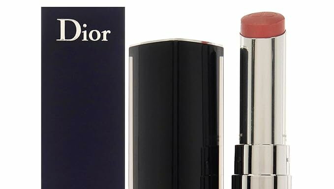 Dior Christian Addict Hydrating Shine Lipstick Review: Is 422 Rose Des Vents Worth It?