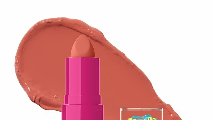 wet n wild Spongebob Lipstick – That’s So Coral Review: Bold Color & Comfort!