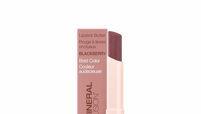 Mineral Fusion Lipstick Butter Review: Hydrating, Smooth Color with Clean Ingredients