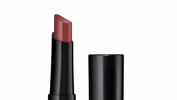 Rimmel Lasting Finish Matte Lipstick Review: Is Chestnut Rose Worth It?