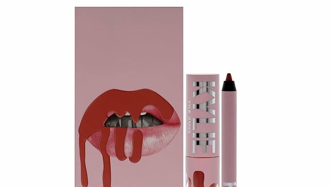 Kylie Cosmetics 505 Autumn Matte Lip Kit Review: Long-Lasting, Bold Color Tested!