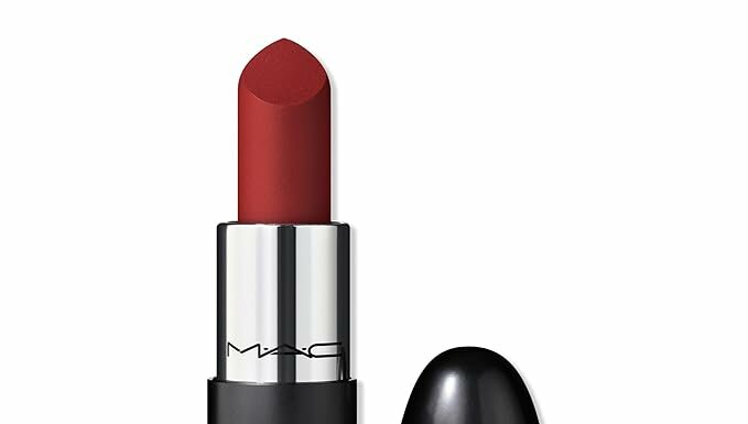 MAC M·A·Cximal Sleek Satin Lipstick Mini Review: Does Brick-O-La Live Up to the Buzz?