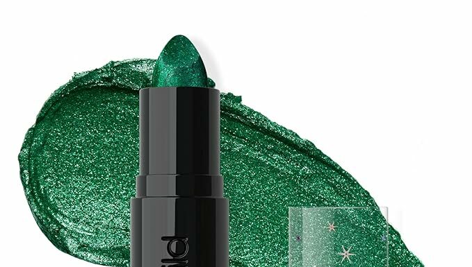wet n wild Glitter Lipstick – Poison Ivy Review: Worth the Shine or Pass?