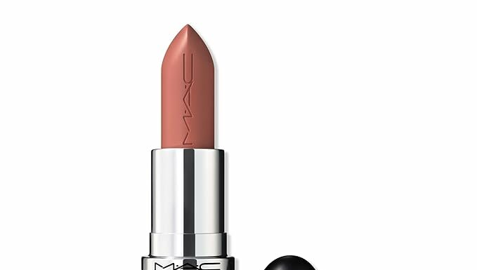 MAC M·A·Cximal Sleek Satin Lipstick Review: Is Blankety Worth the Hype?