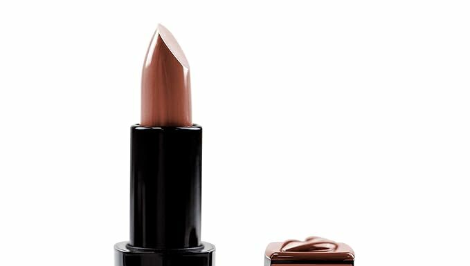 L.A. Girl Lip Attraction Lipstick Nudie GLC581 Review: Hydration & Bold Color!