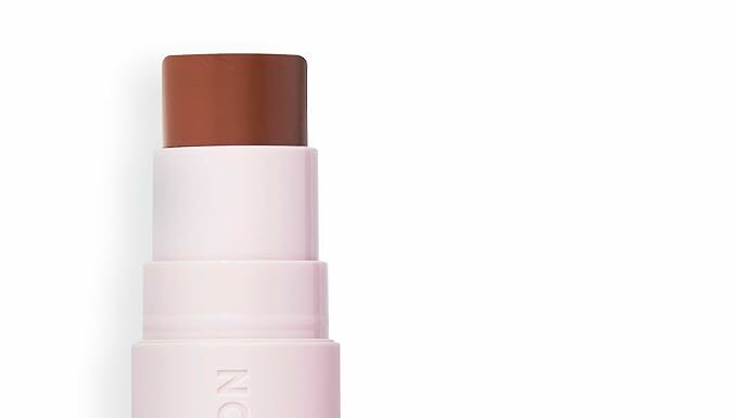 Revolution Beauty Skin Silk Bronzer Stick Review: Buildable, Vegan & Versatile Glow