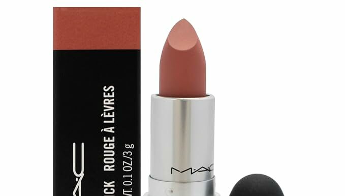 MAC Powder Kiss Lipstick Ted Review: Soft Matte, Hydrating & Worth It?