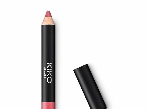 Kiko Milano Smart Fusion Matte Lip Crayon Review: Smooth, Hydrating, Buildable