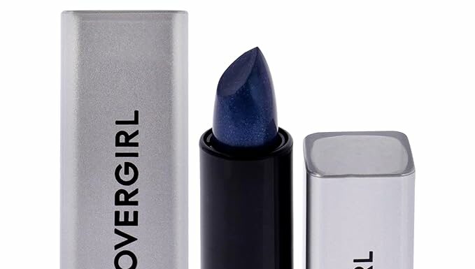 COVERGIRL Exhibitionist Metallic Lipstick Deeper 550 Review: Creamy, Bold, Worth It?