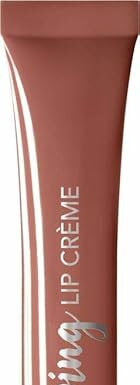 REVLON Kiss Plumping Lip Creme Almond Suede Review: Fuller Lips That Last