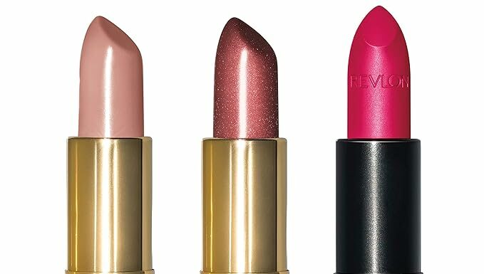 Revlon Super Lustrous Lipstick 3-Pack Review: Cream, Pearl & Matte Tested