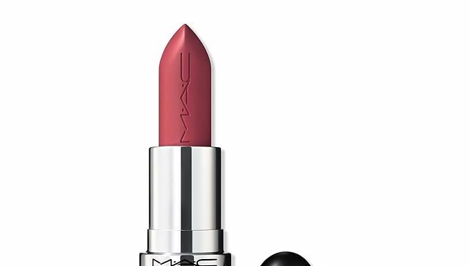 MAC M·A·Cximal Sleek Satin Lipstick Brave Review: Creamy, Hydrating, True Color