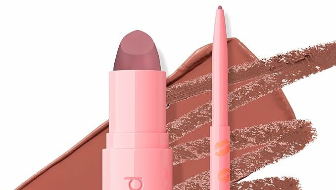 wet n wild Date Or Dominate Lipstick & Liner Set Review: Shine & Precision Tested