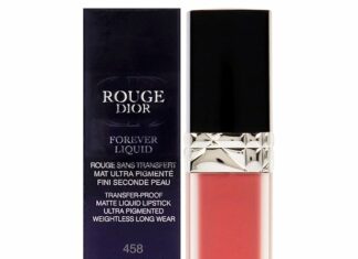 Dior Christian Rouge Forever Liquid Matte Review: Bold Color & Lasting Comfort