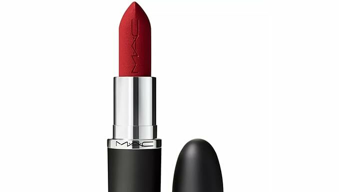 MAC Macximal Matte Lipstick 612 Russian Red Review: Bold, Long-Lasting Color