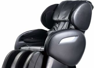 Zero Gravity Shiatsu Massage Chair Review: Is It Worth the Price? (Manufacturer Name Included)
