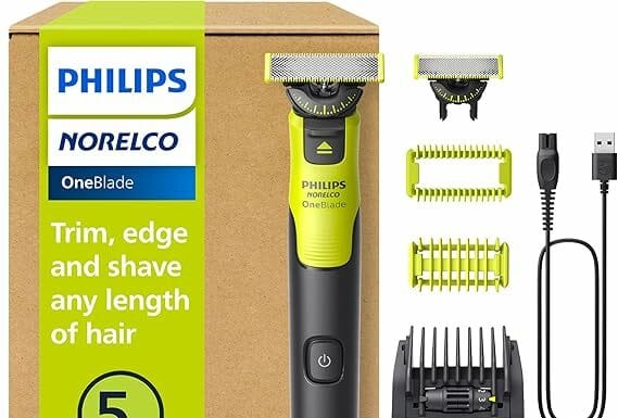 Philips Norelco OneBlade 360 Review: The Ultimate Hybrid Grooming Tool for Face & Body