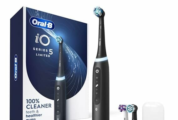 Oral-B iO Deep Clean + Whiten Toothbrush Review: Is It Worth the Hype?