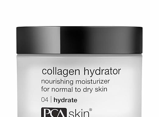 PCA SKIN Hydrating Collagen Cream Review: Does It Really Firm and Hydrate Dry Skin?