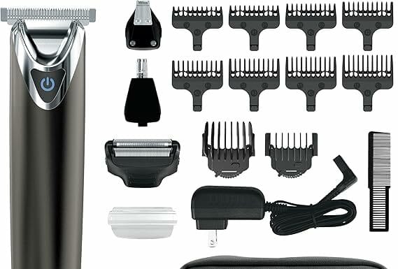Wahl USA Beard Trimmer Review: Ultimate Grooming Kit for Precision and Performance