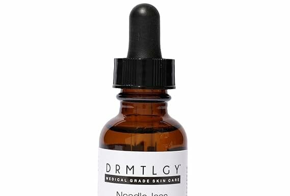 DRMTLGY Needle-less Serum Review: Does It Really Smooth Fine Lines & Wrinkles?