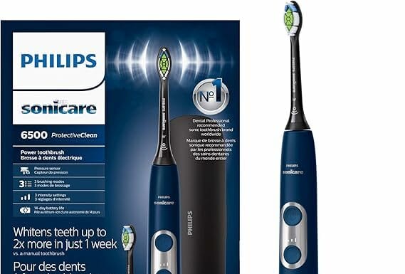 Philips Sonicare ProtectiveClean 6500 Review: Smart Brushing, Whiter Teeth Fast