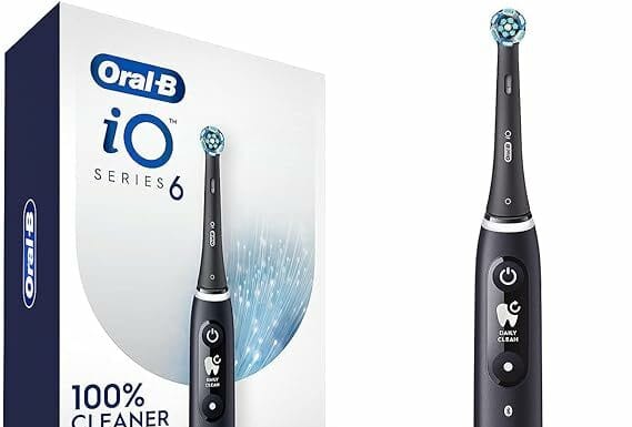 Oral-B iO Series 6 Review: Does This Smart Toothbrush Really Protect Gums?