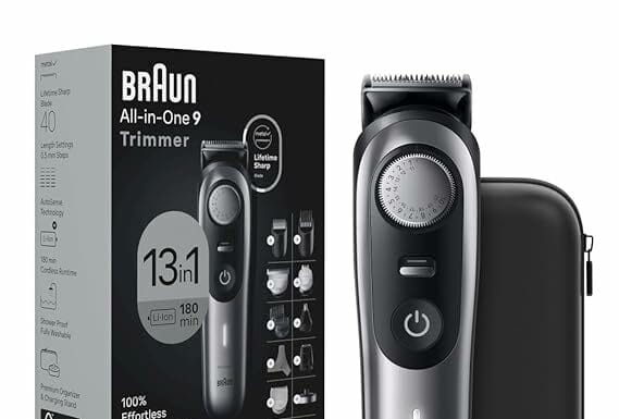Braun All-in-One Men’s Shaving Kit Series 9 9440 Review: Is It Worth the Hype?