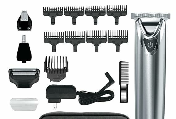 Wahl USA Beard Trimmer Review: Is This All-in-One Grooming Kit Worth It?