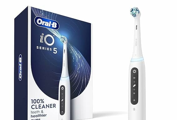 Oral-B iO Series 5 Review: Does the Pressure Sensor Really Protect Your Gums?