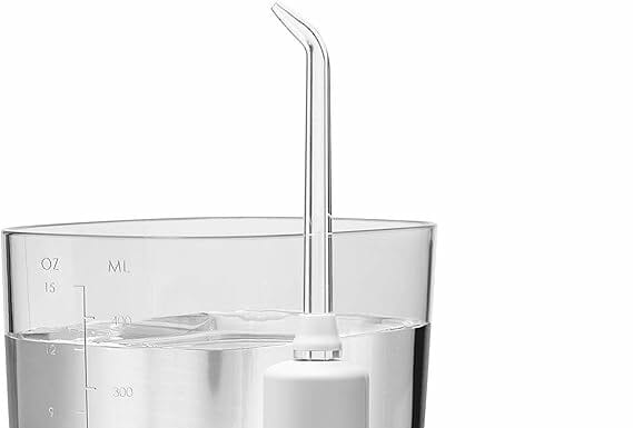 Waterpik Nano Plus Water Flosser Review: Compact, Powerful & ADA Approved for Healthy Teeth