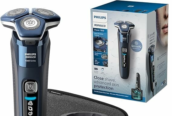 Philips Norelco Shaver 7800 Review: Is This the Ultimate Wet & Dry Shaver?