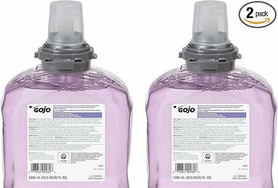 GOJO Premium Foam Handwash Review: Is the Cranberry Scent & Eco-Friendly Formula Worth It?