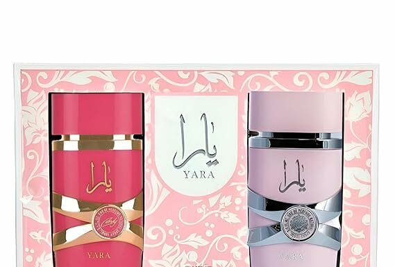 Lattafa Yara 5th Anniversary Edition Review: A Luxurious Floral & Gourmand Scent Duo