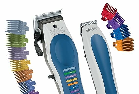 Wahl Lithium Ion Color Pro Clippers Review: Smart Charging & Perfect for At-Home Haircuts