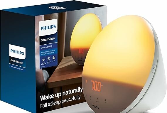 Philips SmartSleep Wake-up Light Review: Does It Really Improve Your Morning?