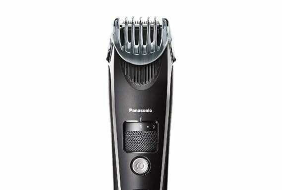 Panasonic ER-SB40-K Beard Trimmer Review: Precision, Power & Value for Money