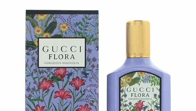 Flora Gorgeous Magnolia by Gucci Review: Fresh, Feminine Scent Worth Trying?