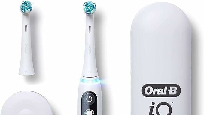 Oral-B iO Series 7 Electric Toothbrush Review: Smarter Brushing for Healthier Gums