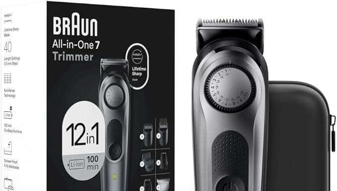 Braun Series 7 7440 Review: 12-in-1 Men’s Grooming Kit Tested and Rated