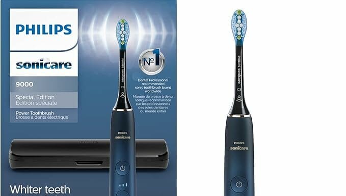 Philips Sonicare 9000 Review: Is This High-Tech Toothbrush Worth It?