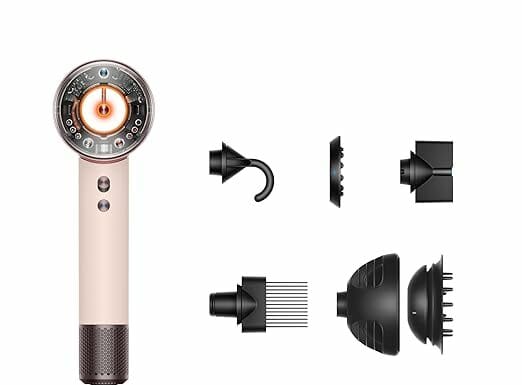 Dyson Supersonic Nural™ Hair Dryer Review: Is It the Game-Changer for Healthy Hair?
