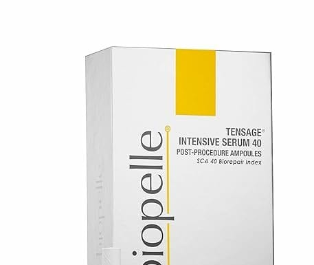 Biopelle Tensage Growth Factor Serum 40 Review: Does It Really Speed Up Skin Recovery?